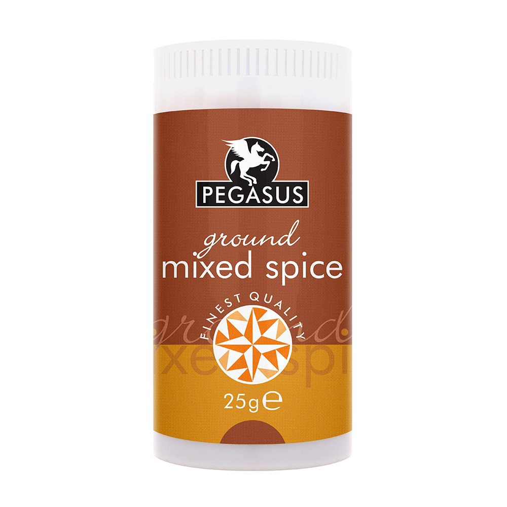 Pegasus-Ground-Mixed-Spice