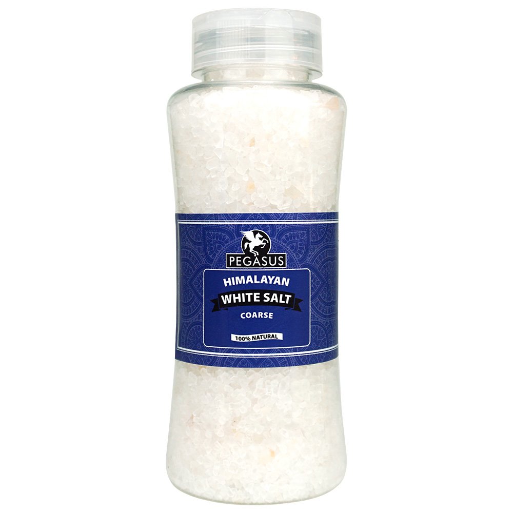 Pegasus Himalayan White Salt Coarse