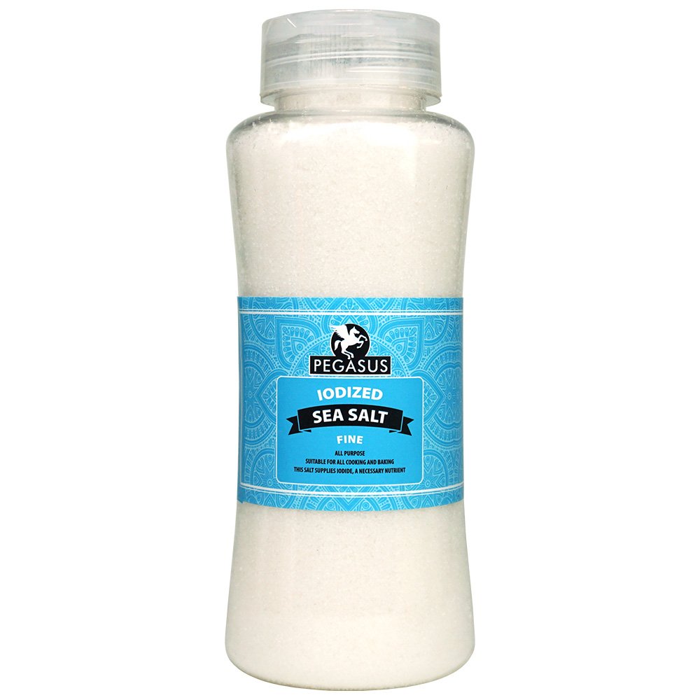 Pegasus Iodized Sea Salt Fine