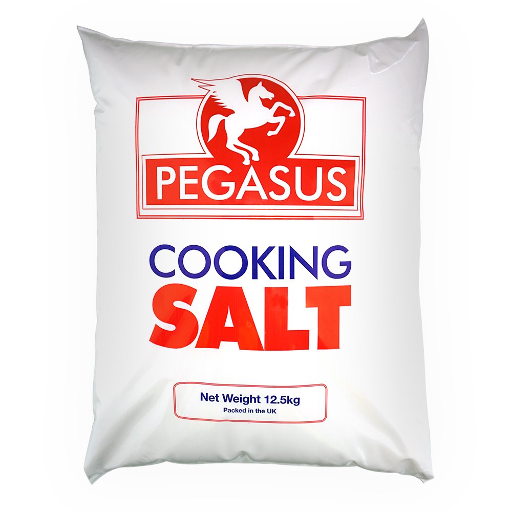Pegasus Cooking Salt 12.5kg Premium