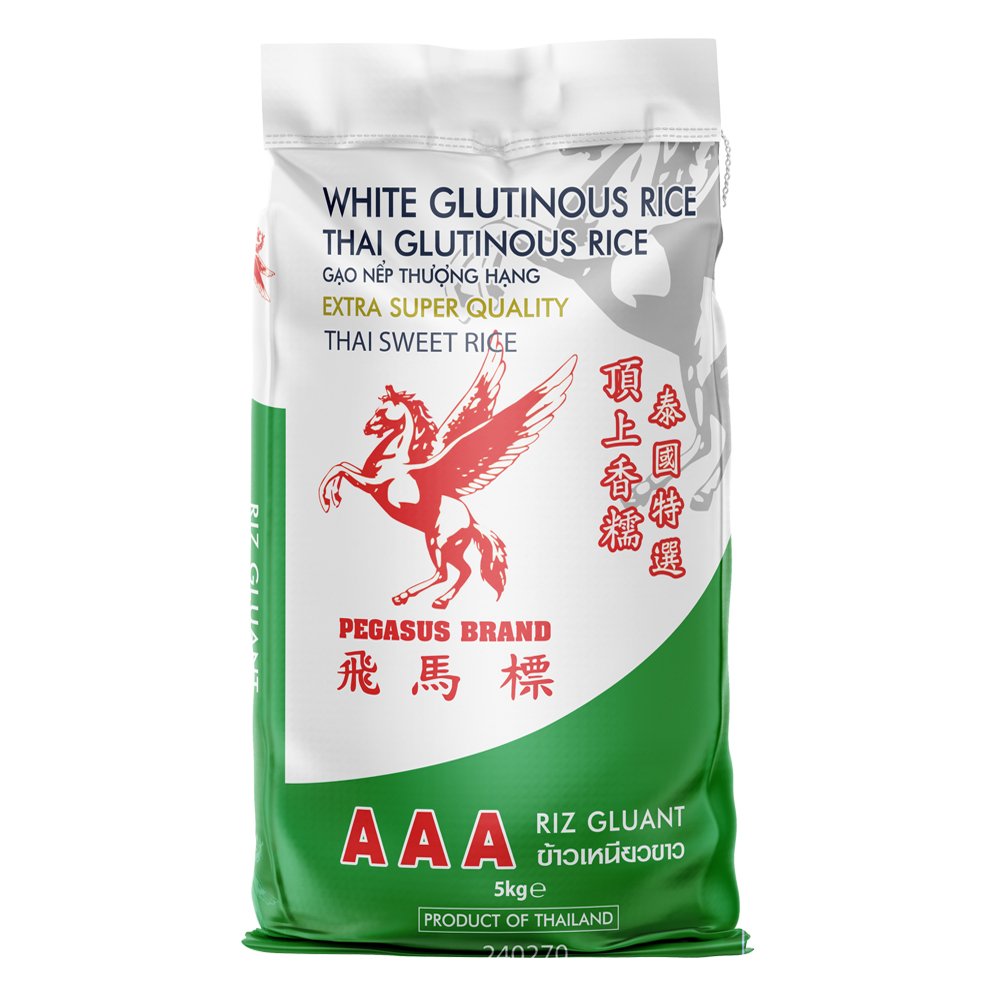 Pegasus Glutinous Rice